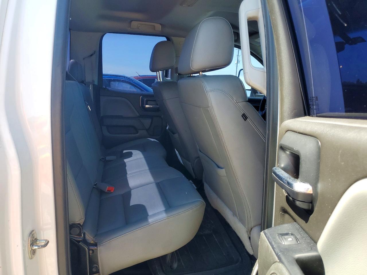 2016 CHEVROLET SILVERADO