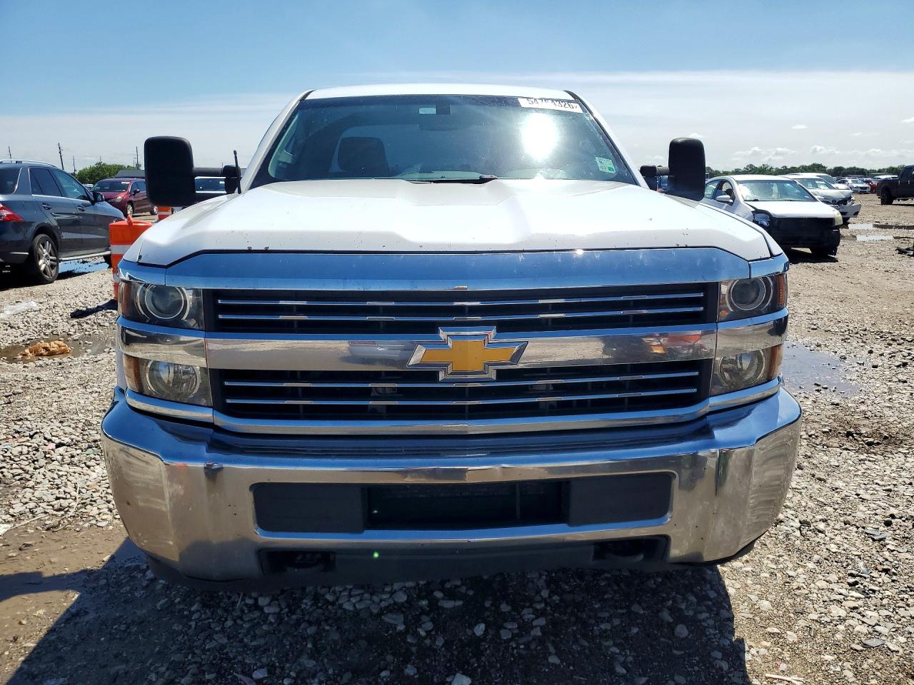2016 CHEVROLET SILVERADO