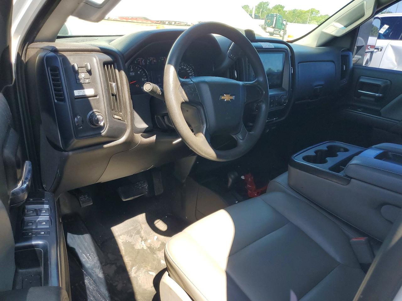 2016 CHEVROLET SILVERADO