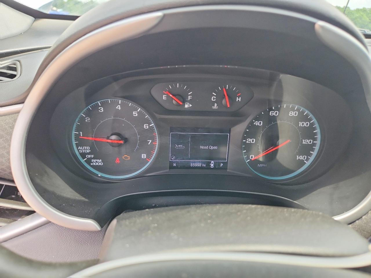 2024 CHEVROLET MALIBU