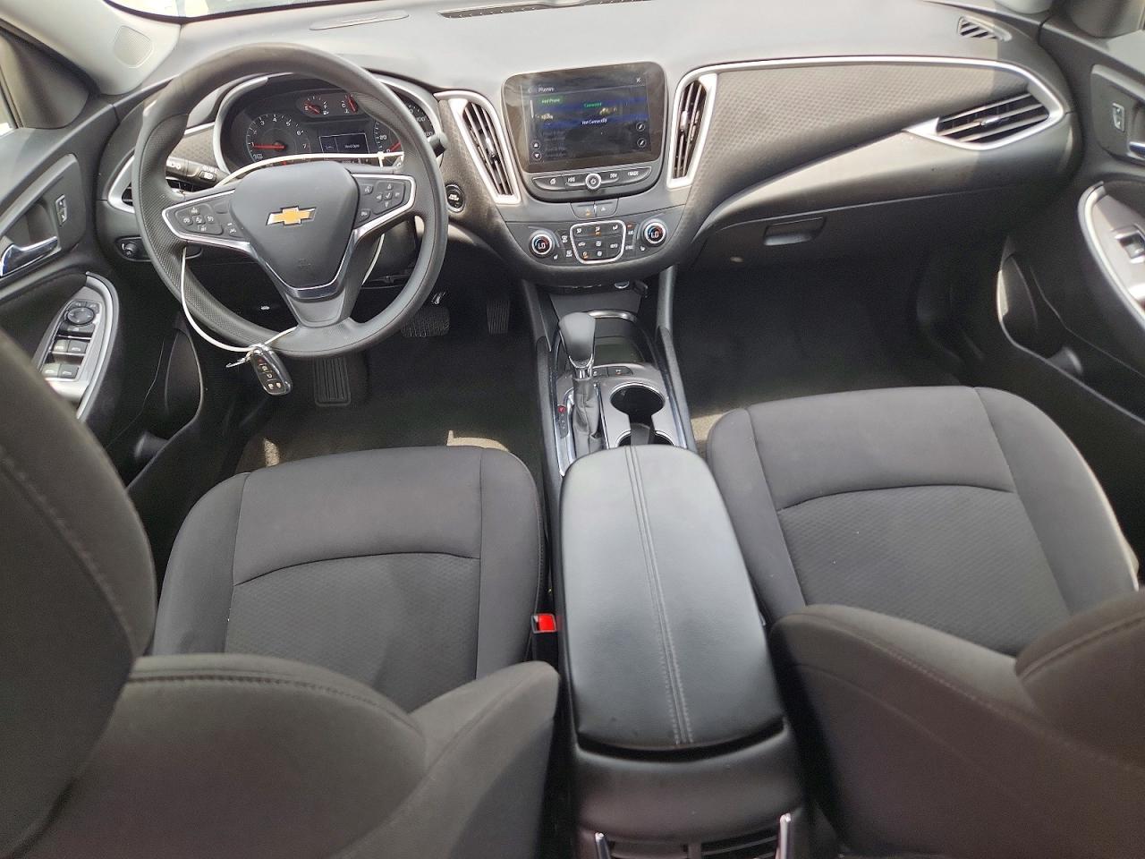 2024 CHEVROLET MALIBU