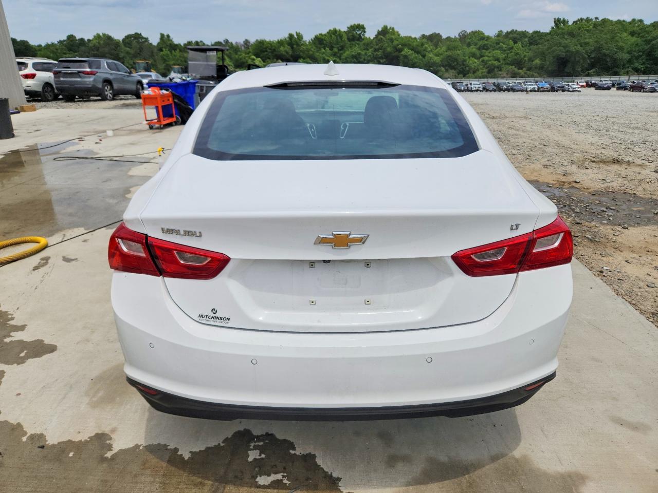 2024 CHEVROLET MALIBU