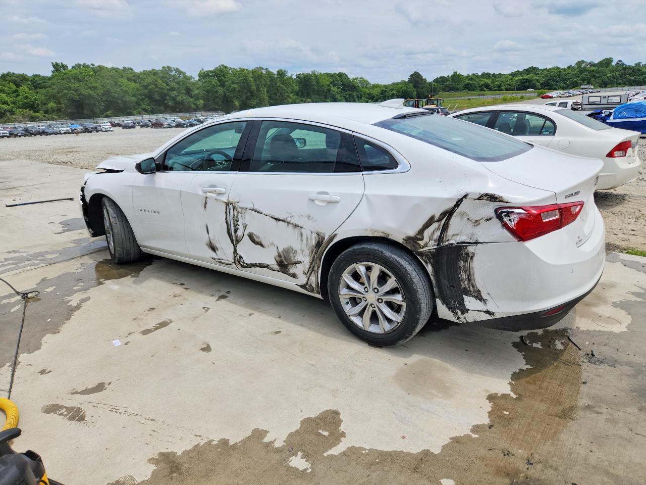 2024 CHEVROLET MALIBU