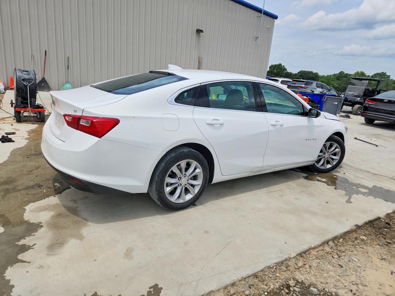 2024 CHEVROLET MALIBU