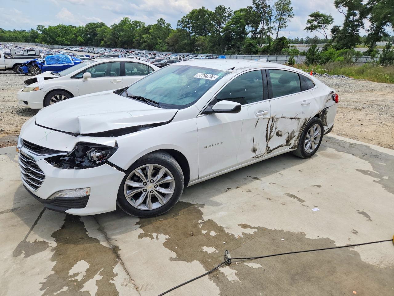 2024 CHEVROLET MALIBU