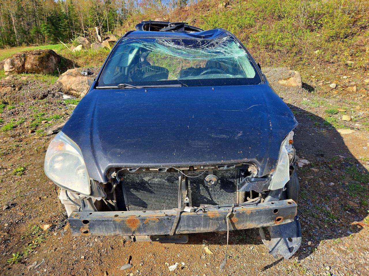 2004 TOYOTA MATRIX