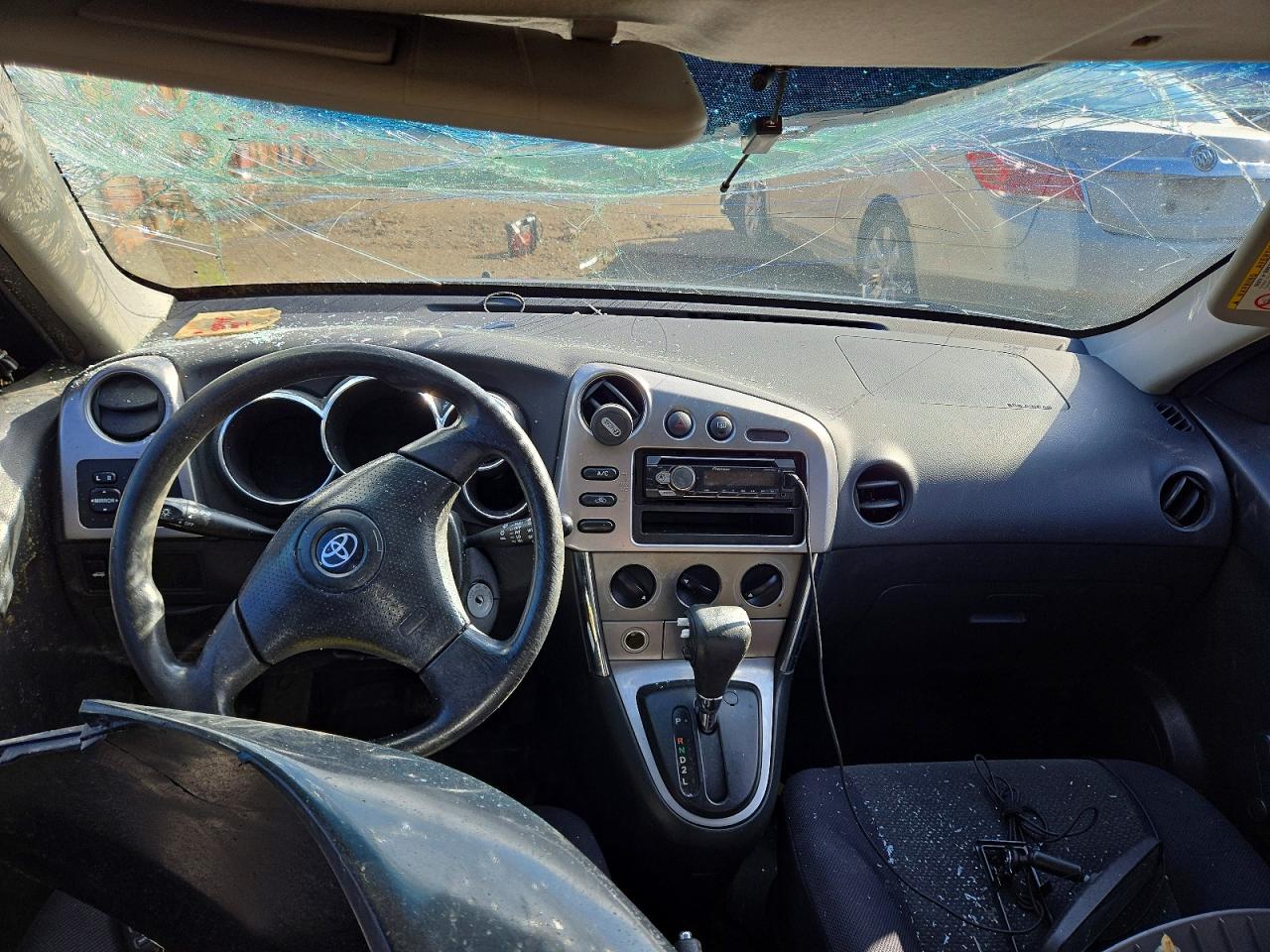 2004 TOYOTA MATRIX
