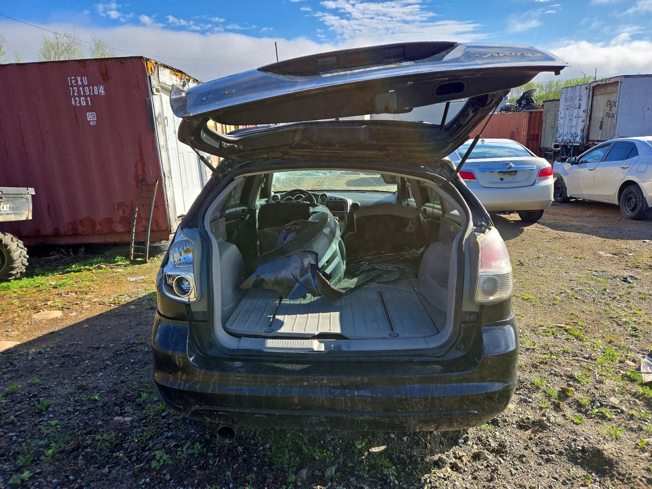 2004 TOYOTA MATRIX