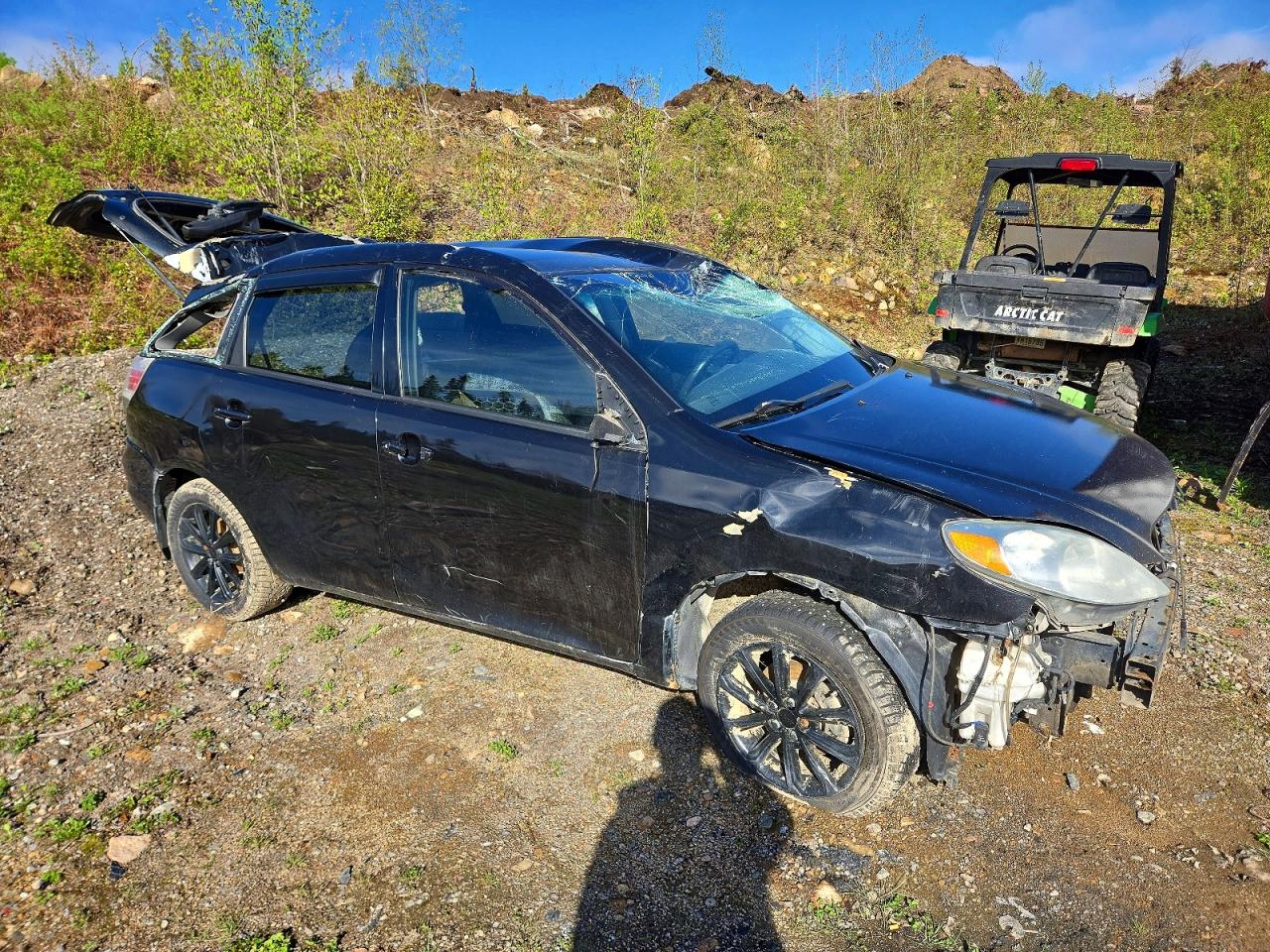 2004 TOYOTA MATRIX