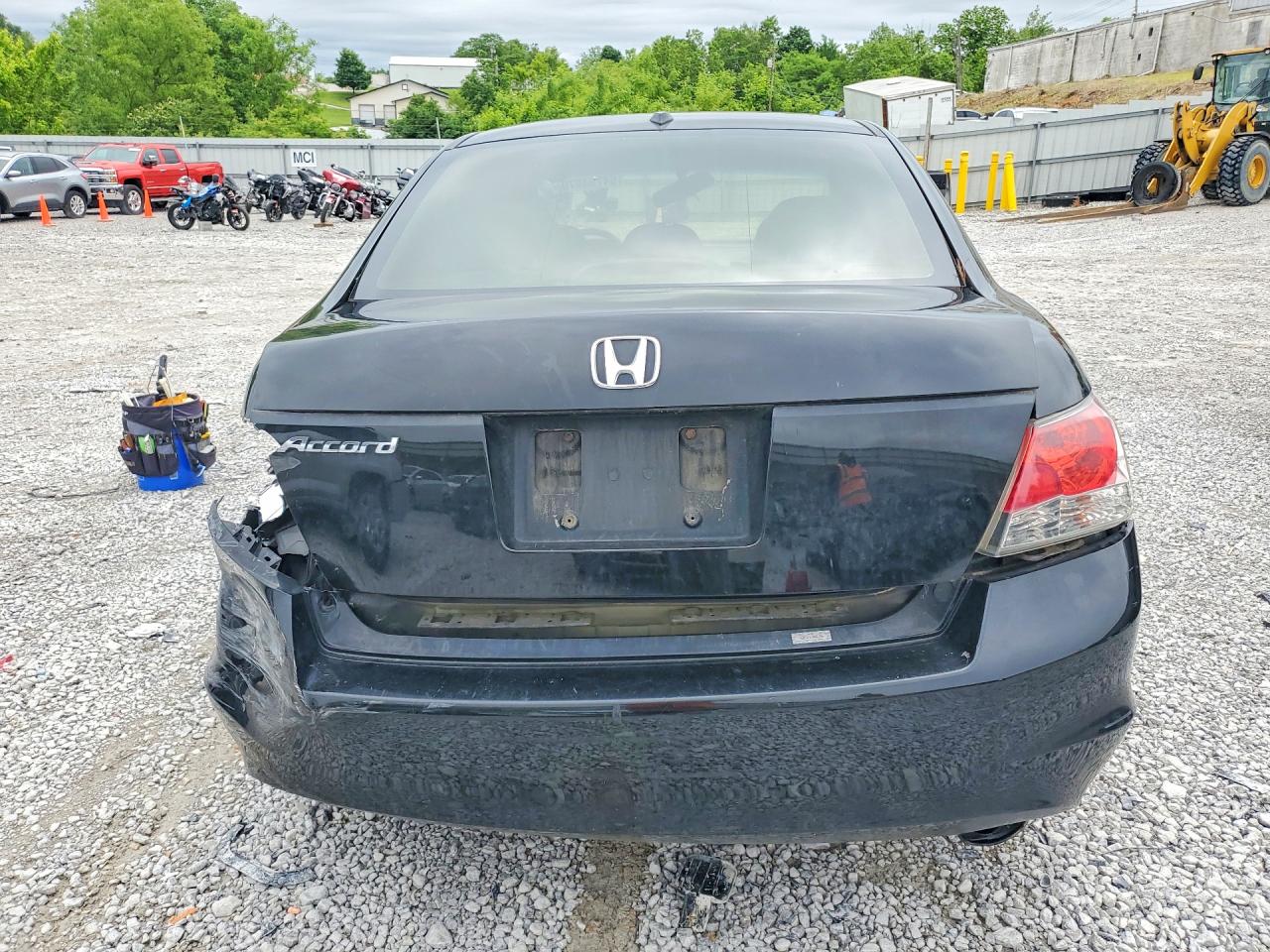 2010 HONDA ACCORD