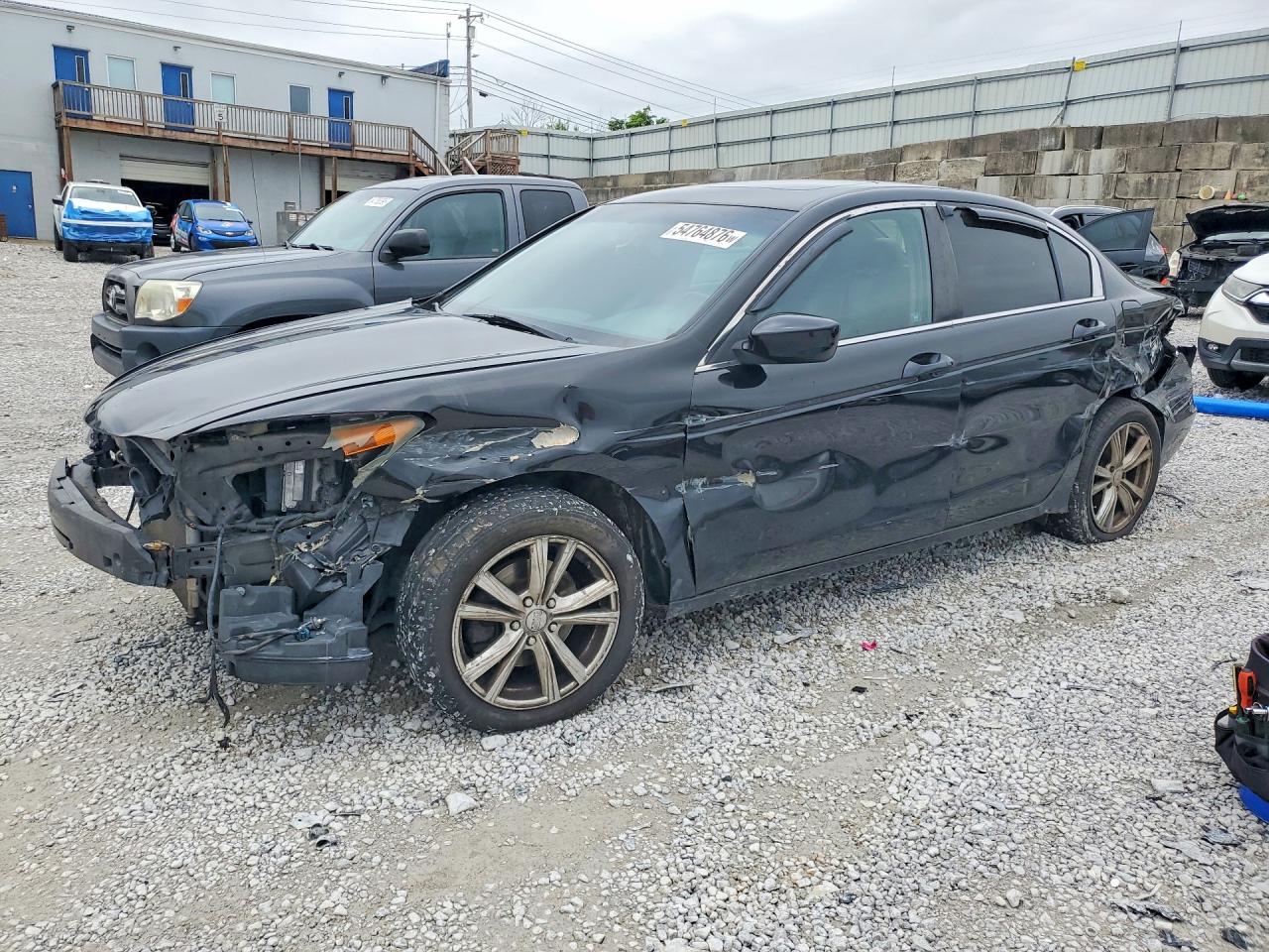 2010 HONDA ACCORD