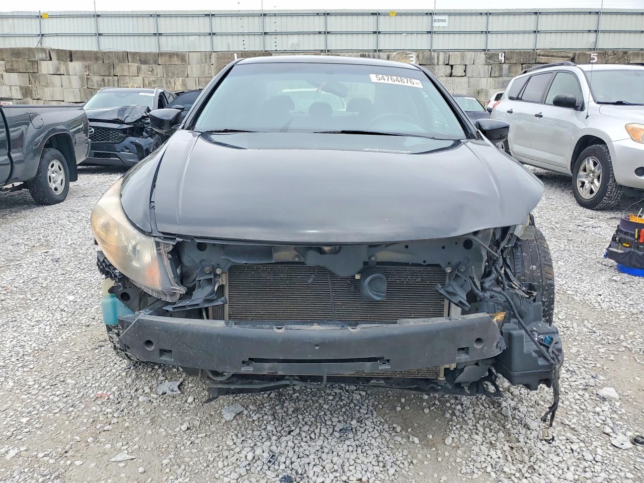 2010 HONDA ACCORD