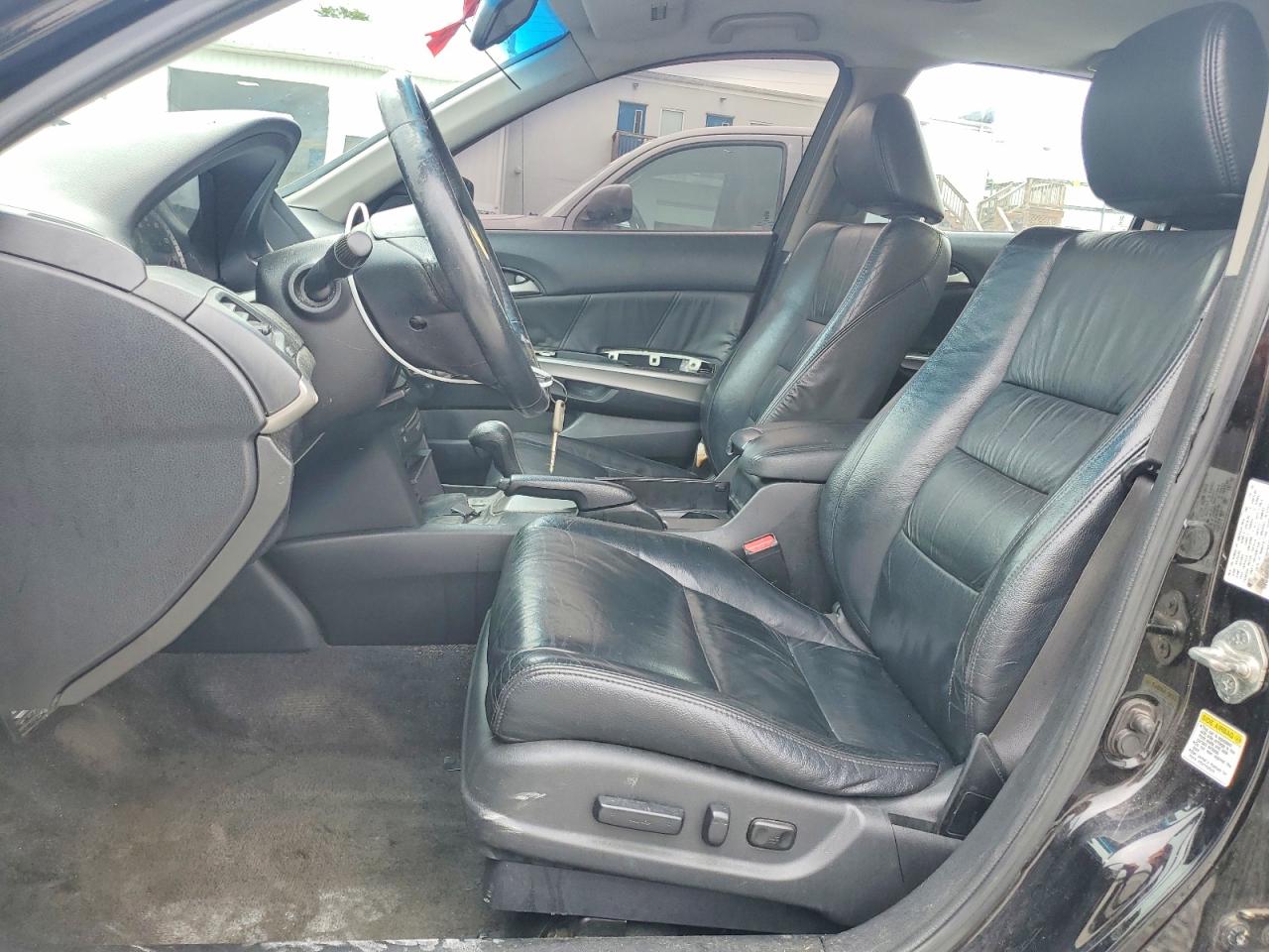 2010 HONDA ACCORD