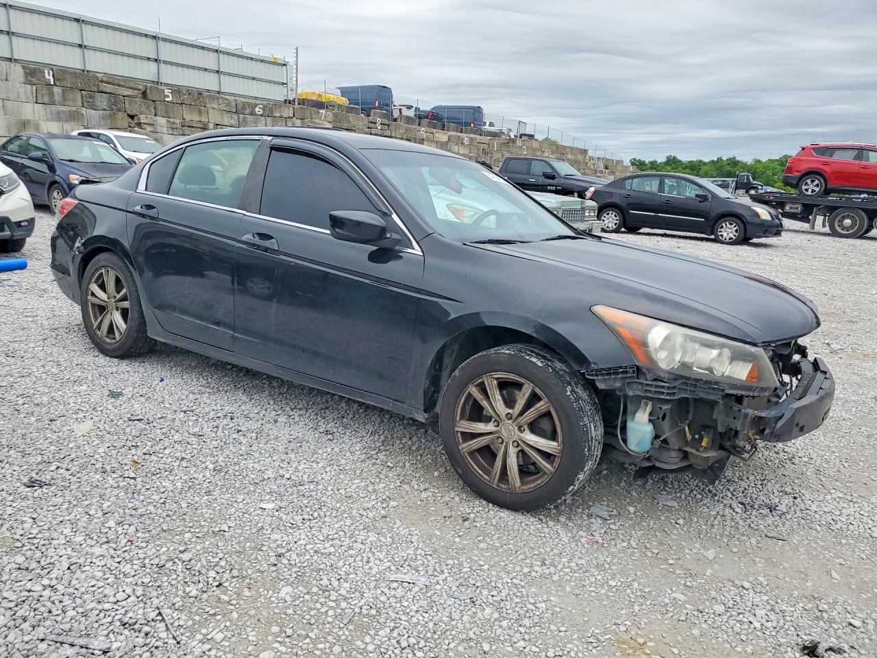 2010 HONDA ACCORD