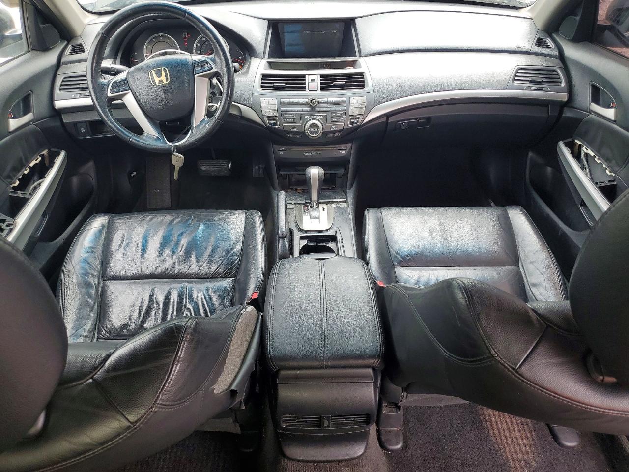 2010 HONDA ACCORD