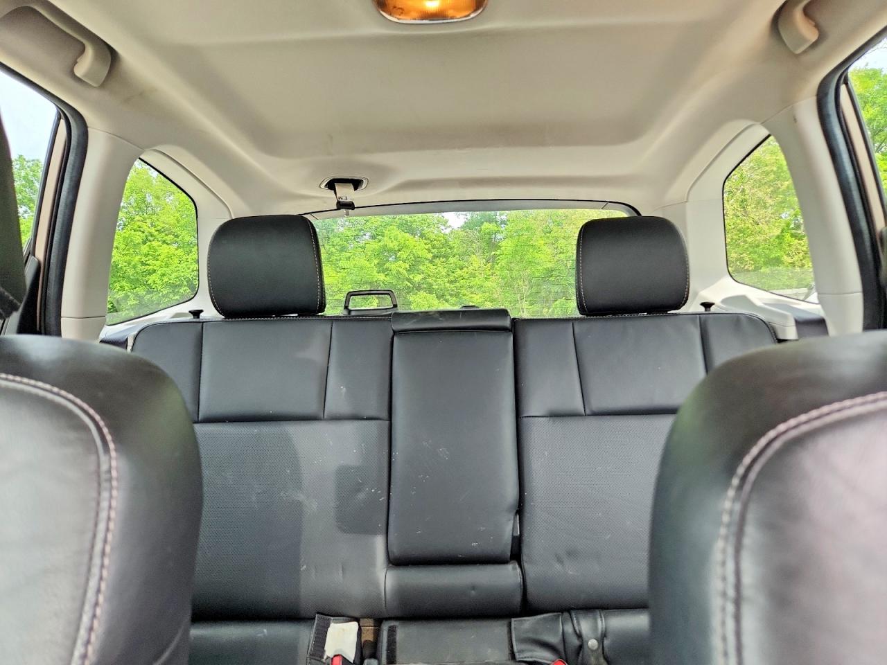 2016 SUBARU FORESTER