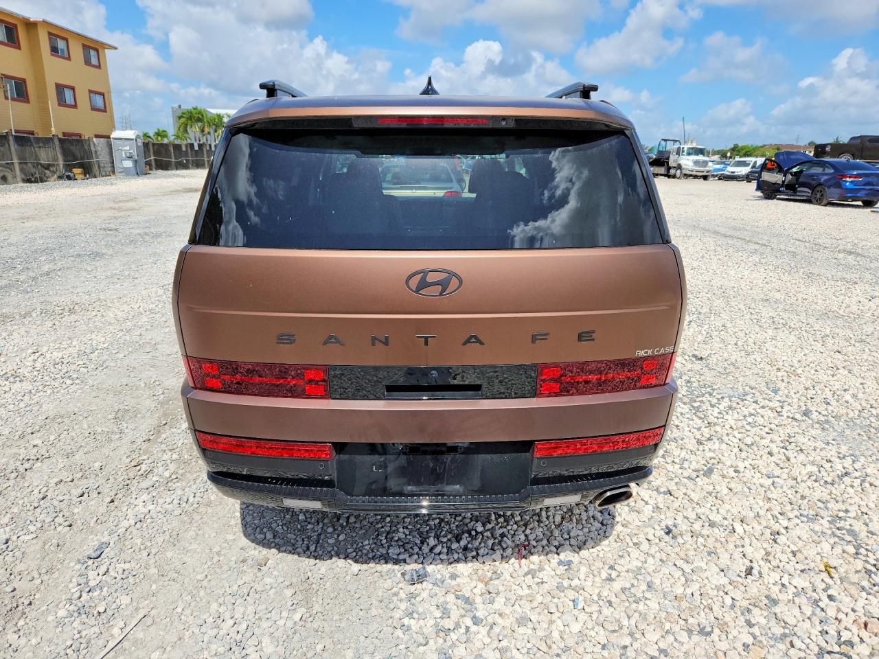 2024 HYUNDAI SANTA FE