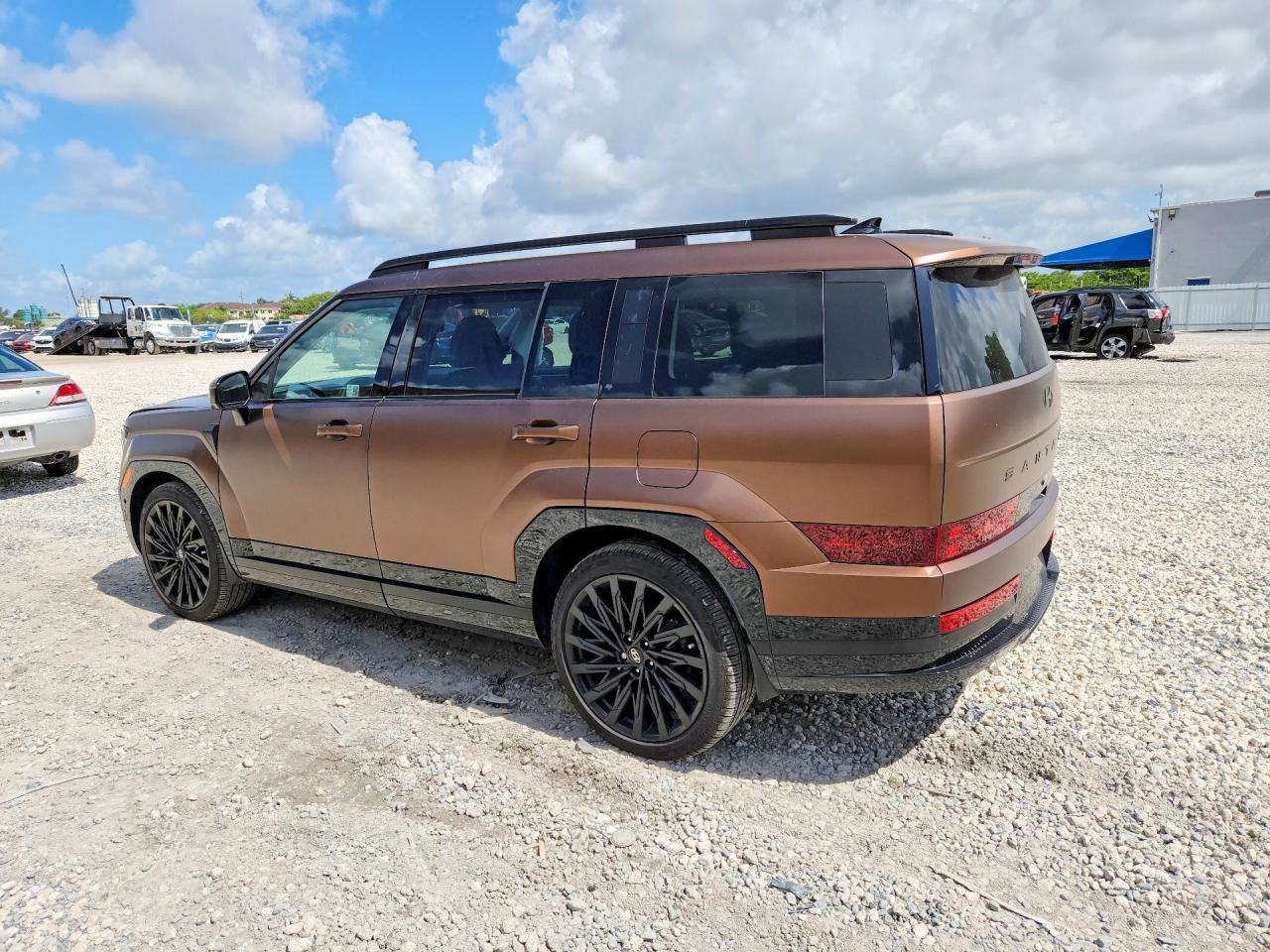 2024 HYUNDAI SANTA FE