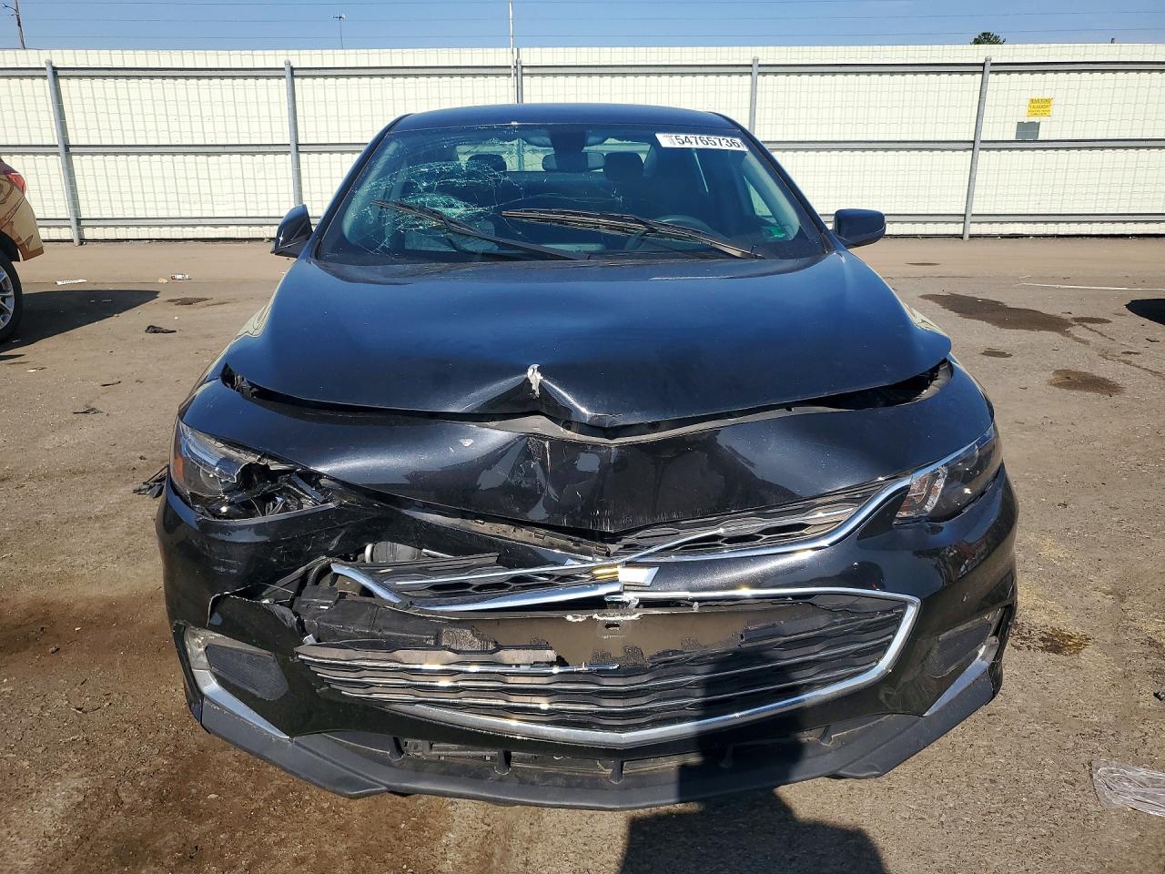 2018 CHEVROLET MALIBU