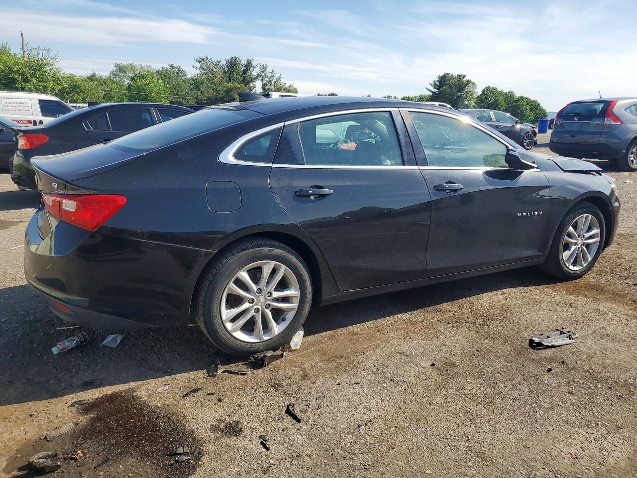 2018 CHEVROLET MALIBU