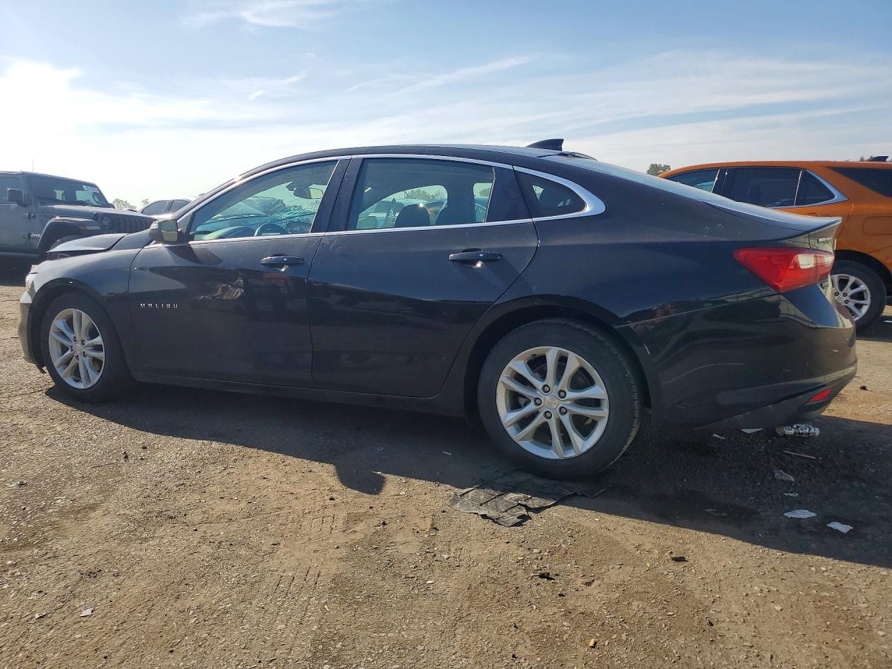 2018 CHEVROLET MALIBU