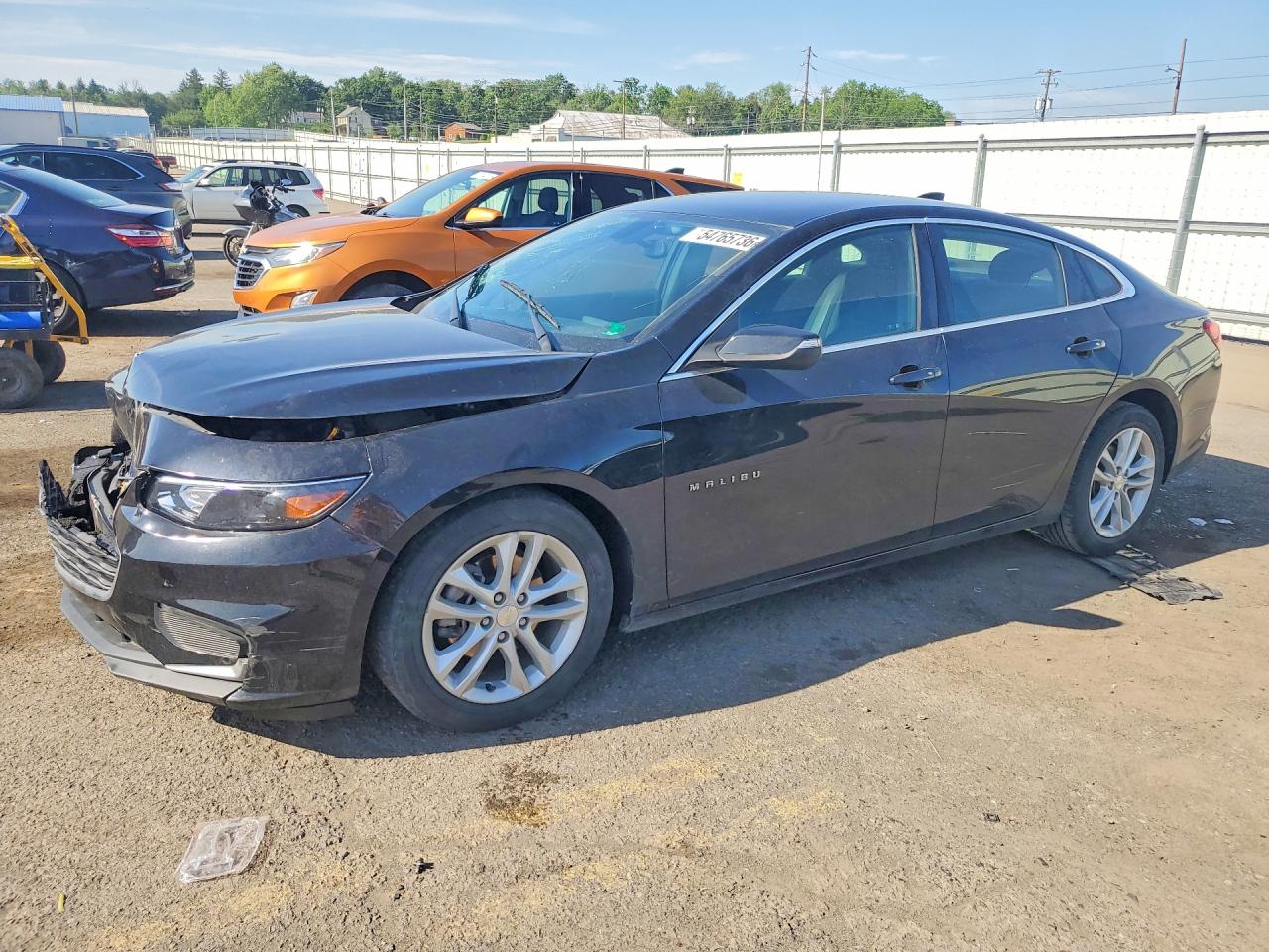 2018 CHEVROLET MALIBU