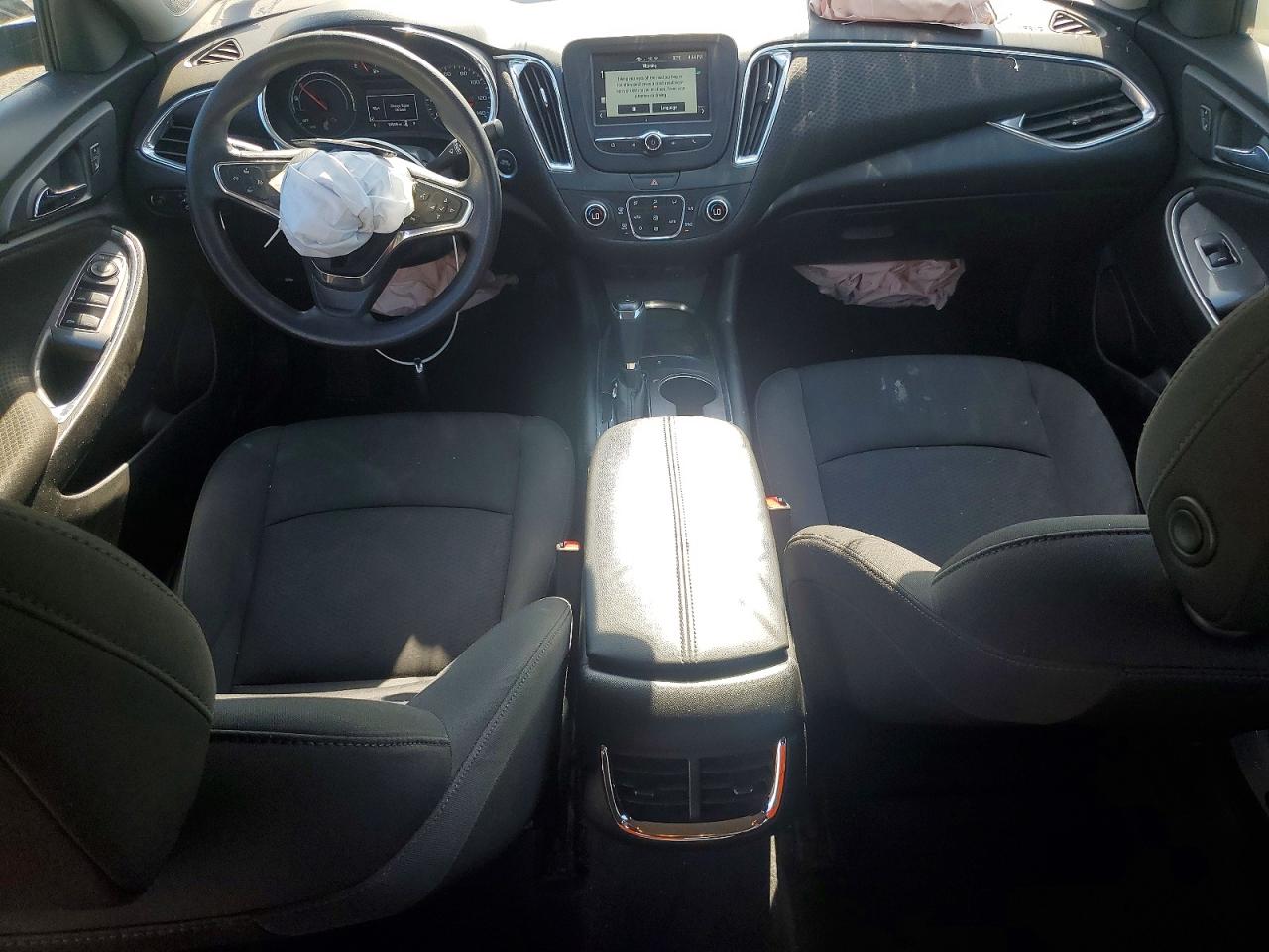 2018 CHEVROLET MALIBU