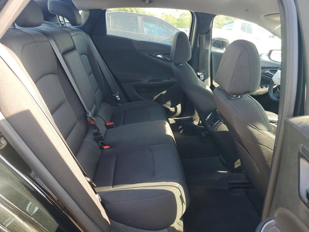 2018 CHEVROLET MALIBU