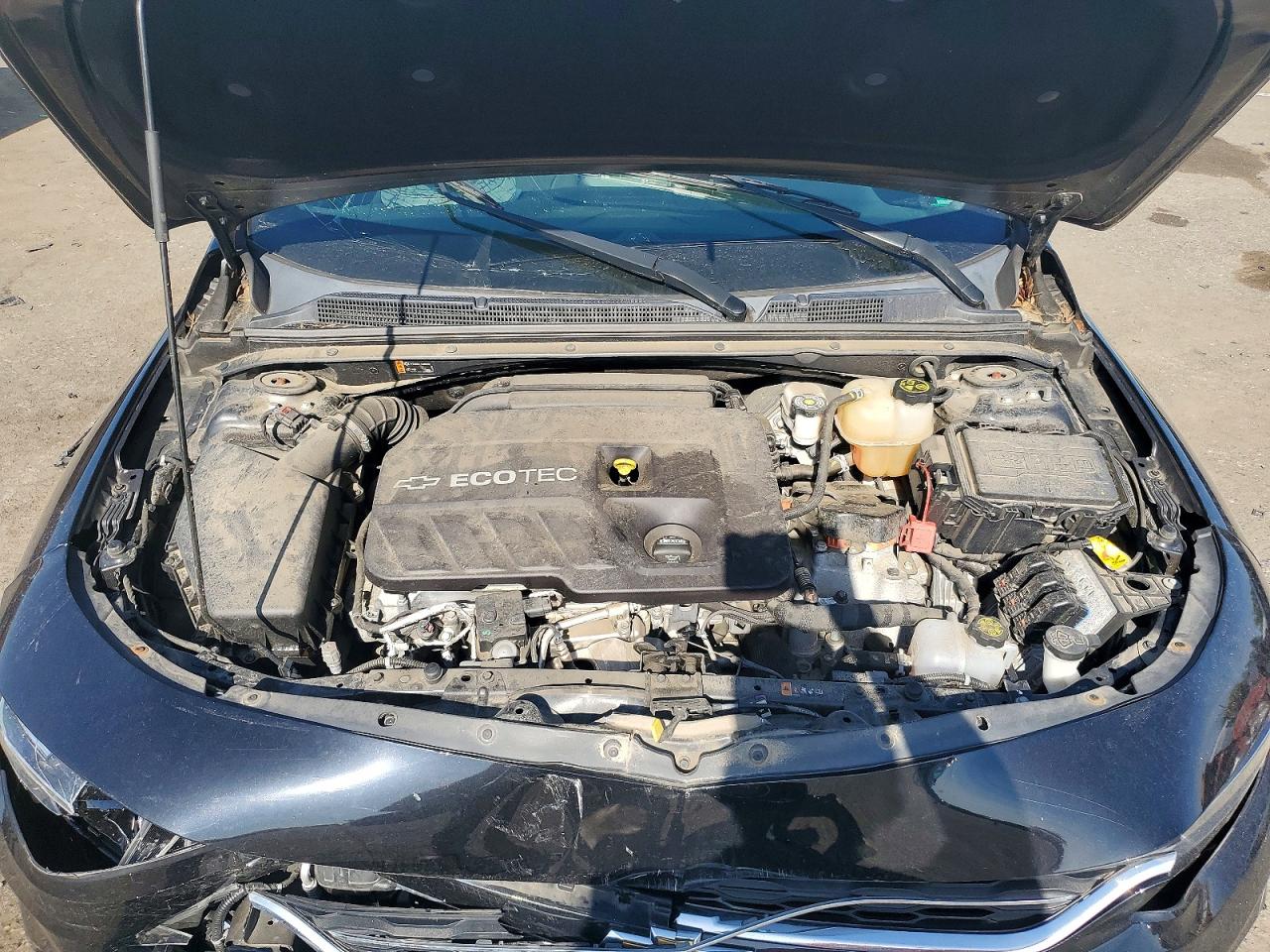 2018 CHEVROLET MALIBU