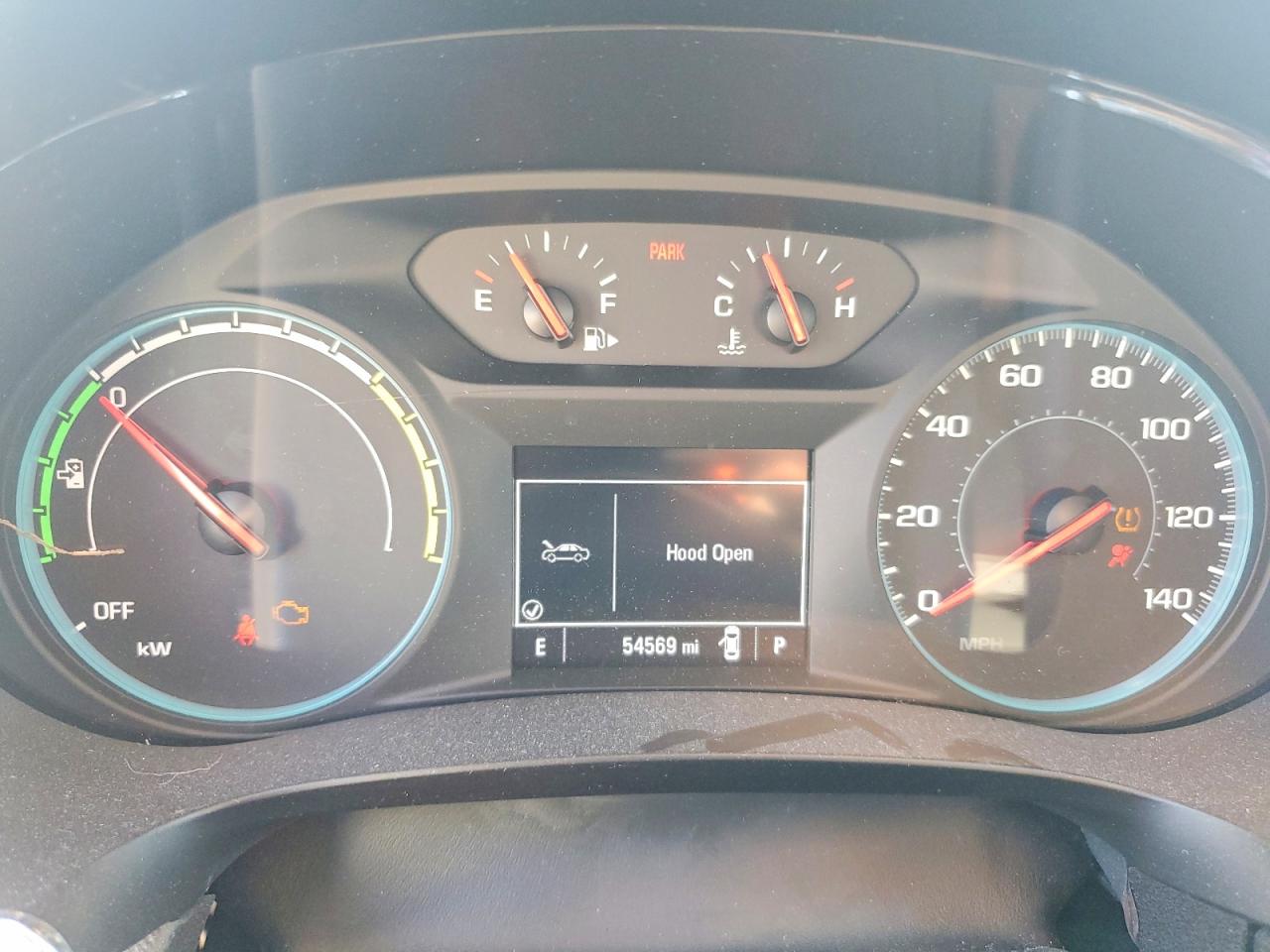 2018 CHEVROLET MALIBU