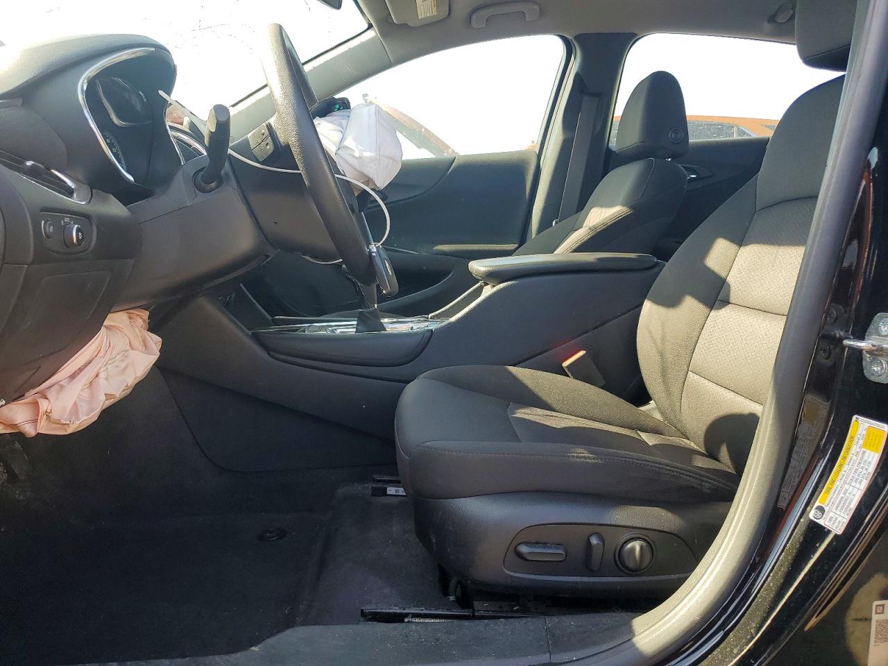 2018 CHEVROLET MALIBU