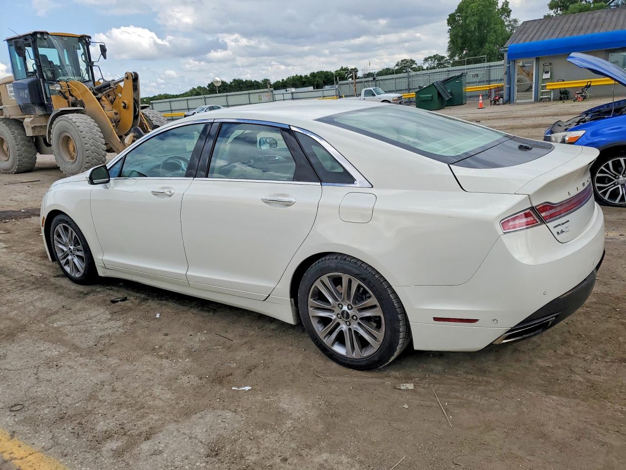 2013 LINCOLN MKZ