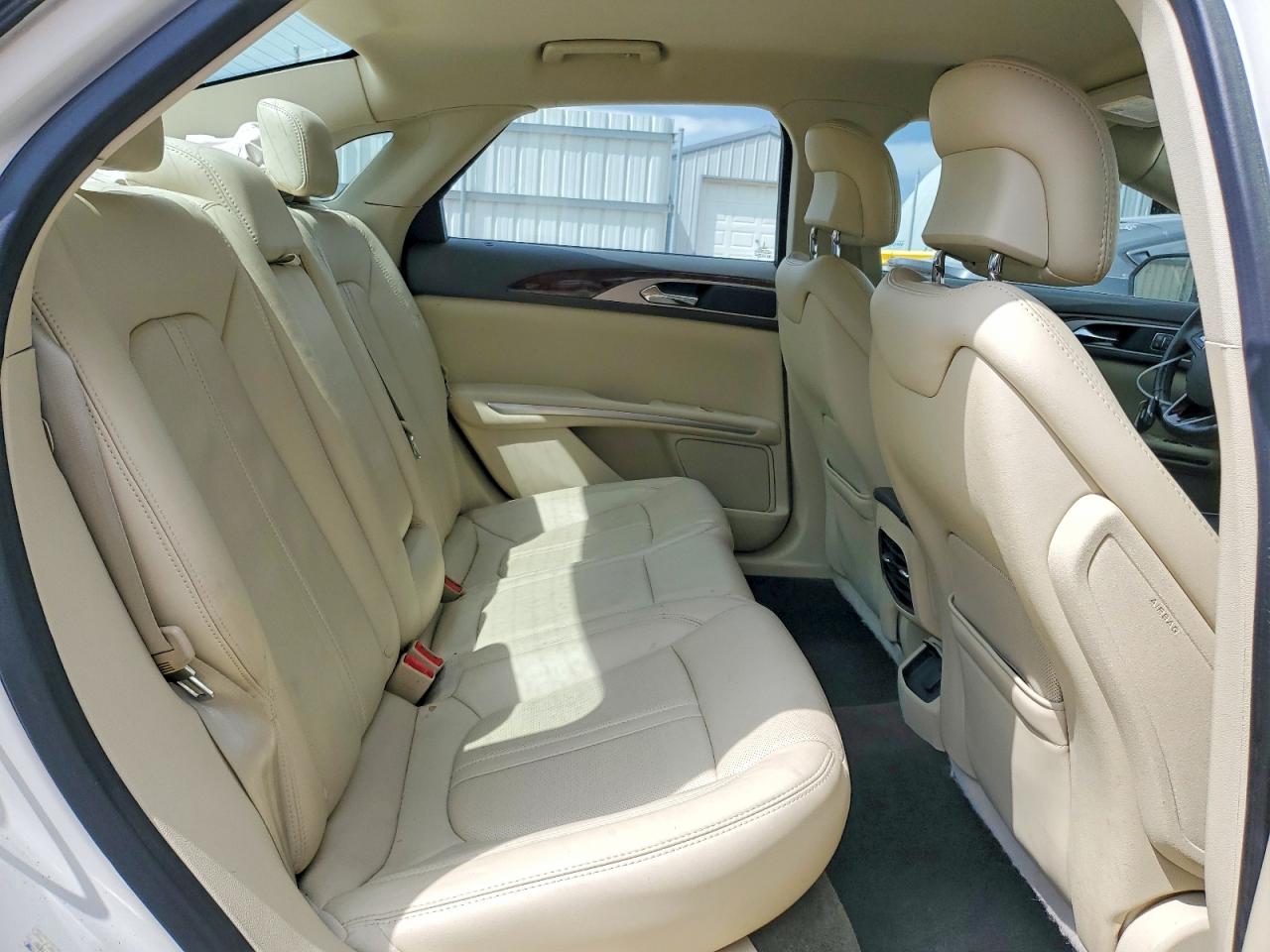 2013 LINCOLN MKZ
