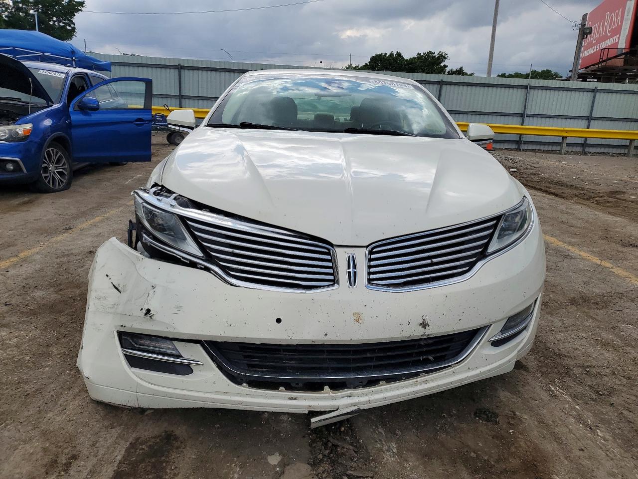 2013 LINCOLN MKZ