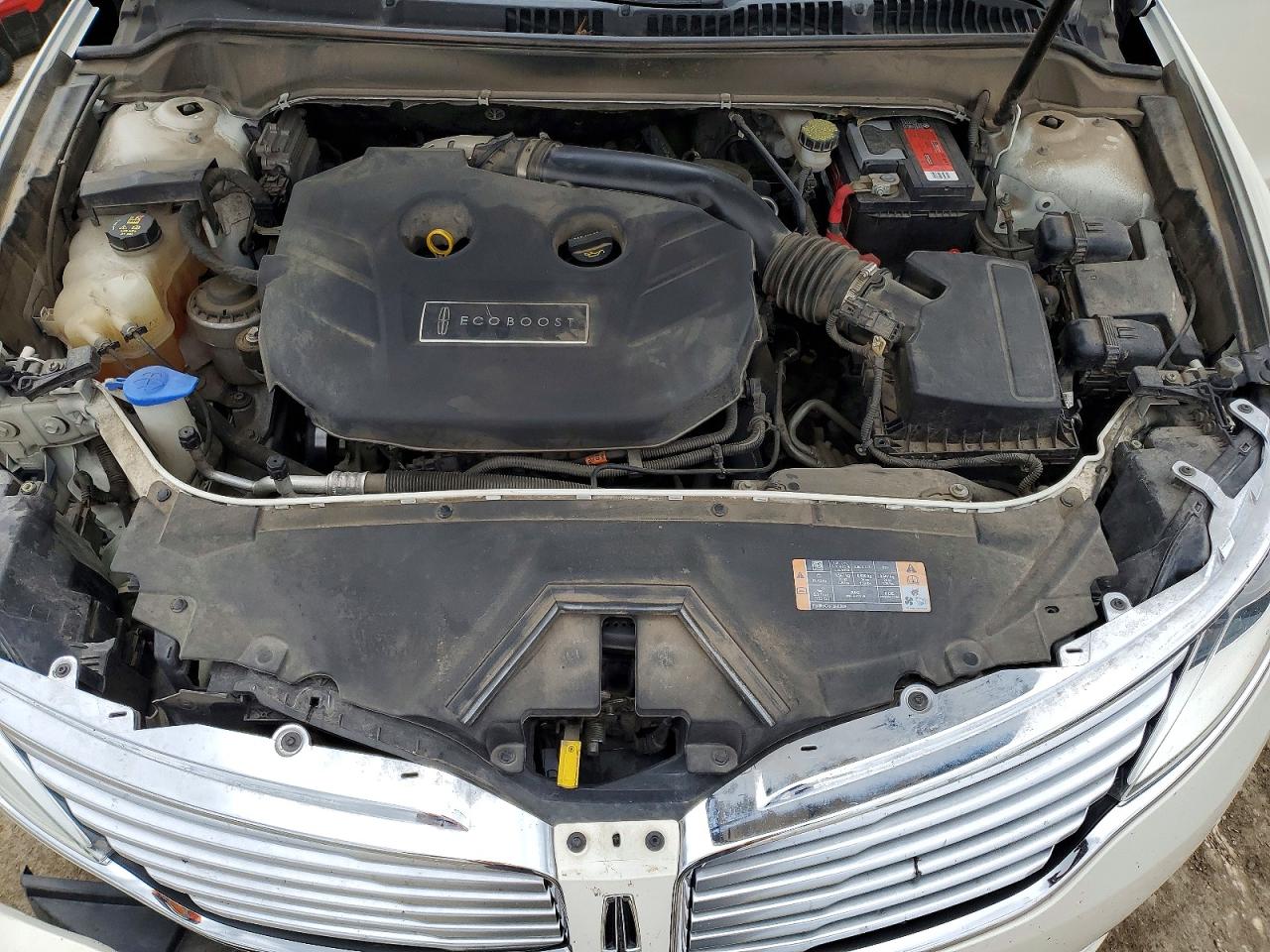 2013 LINCOLN MKZ