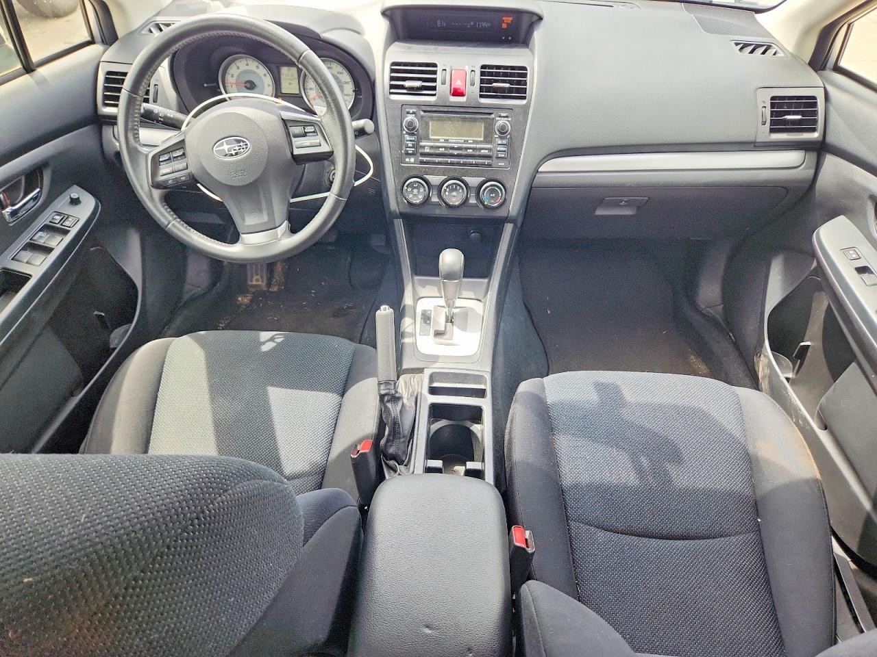 2013 SUBARU IMPREZA