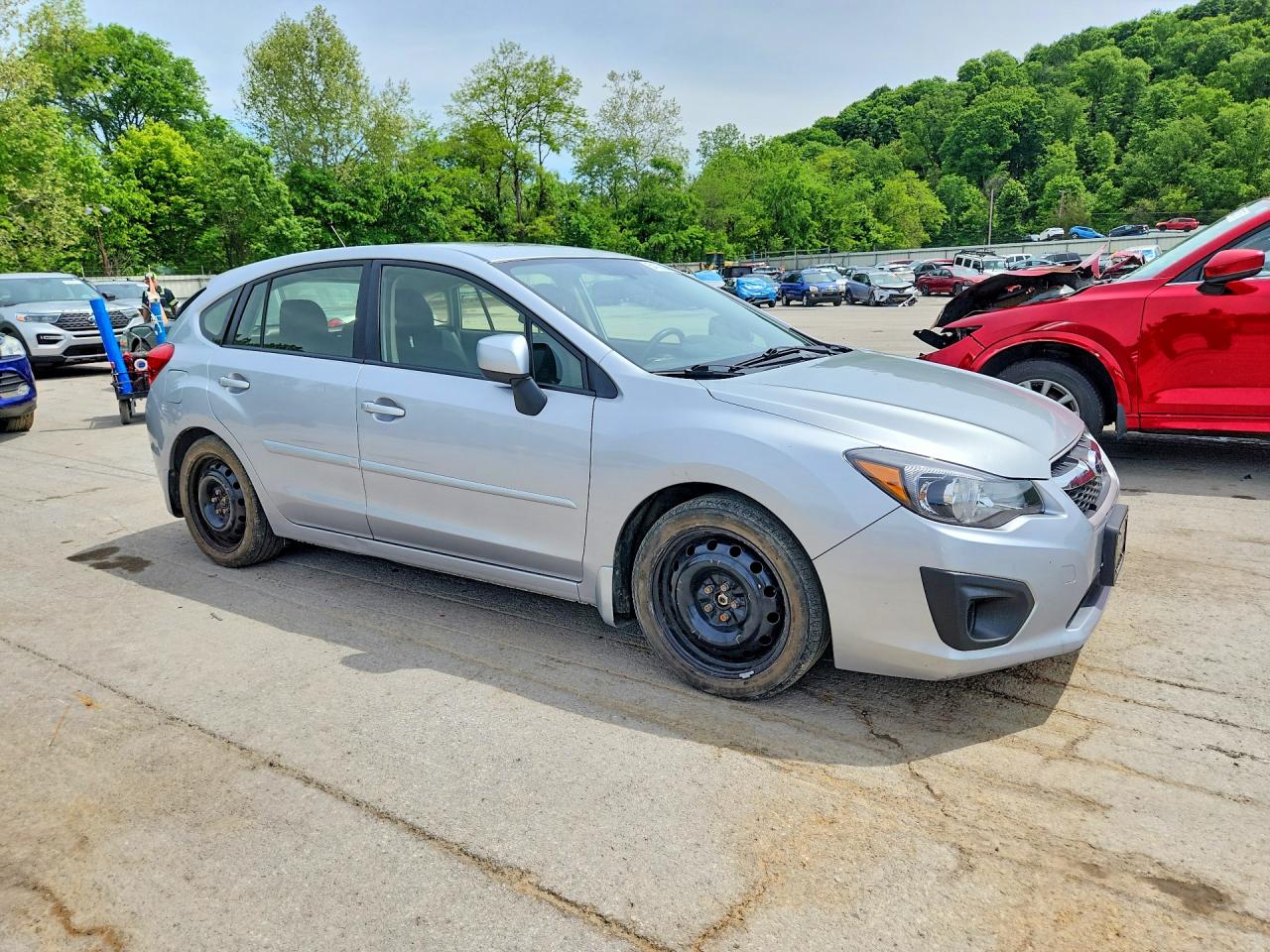 2013 SUBARU IMPREZA