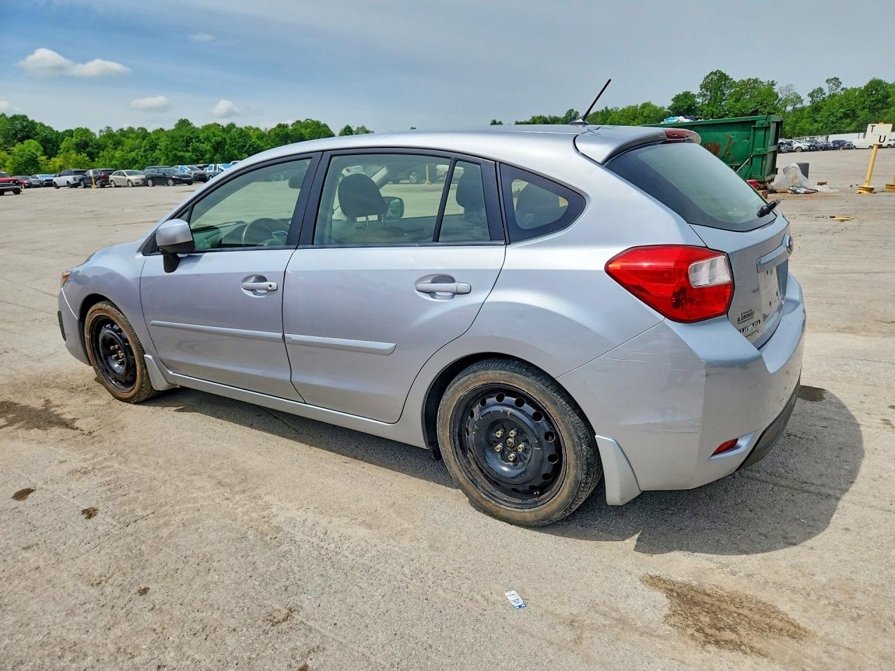 2013 SUBARU IMPREZA