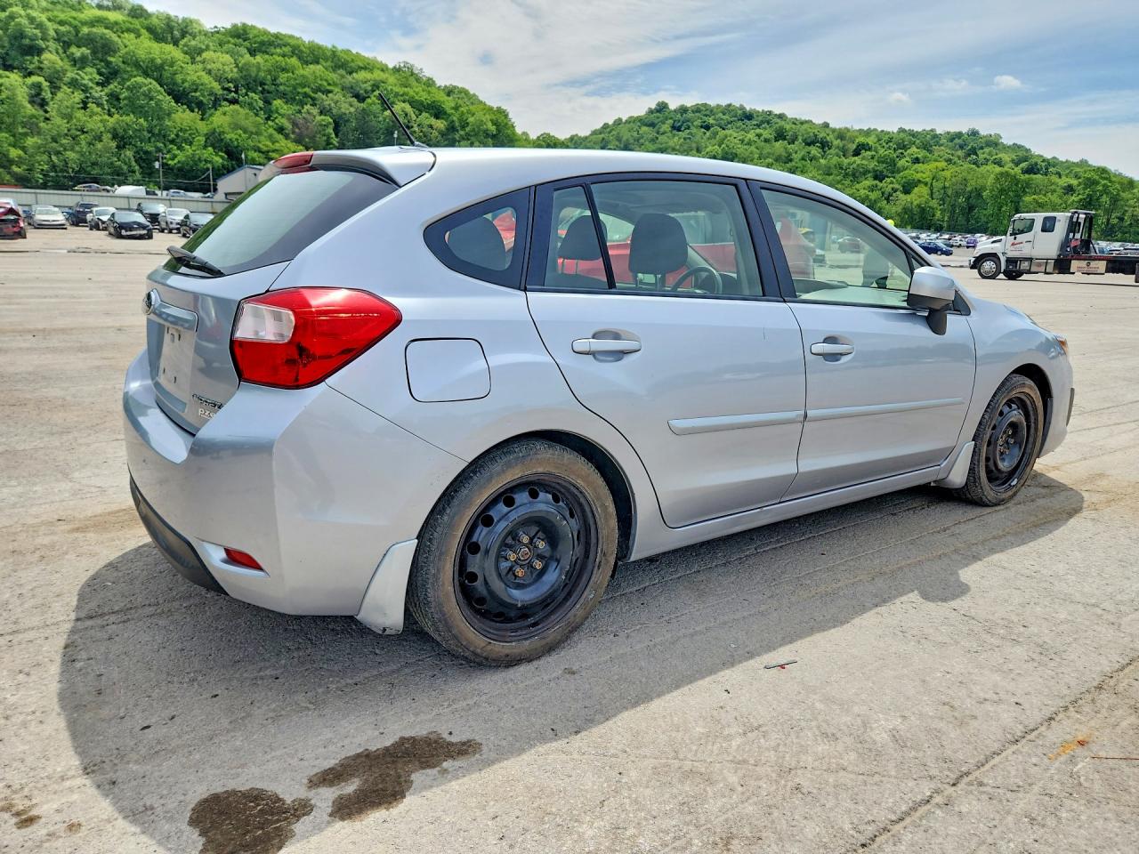 2013 SUBARU IMPREZA