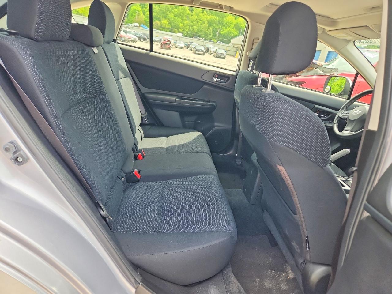 2013 SUBARU IMPREZA