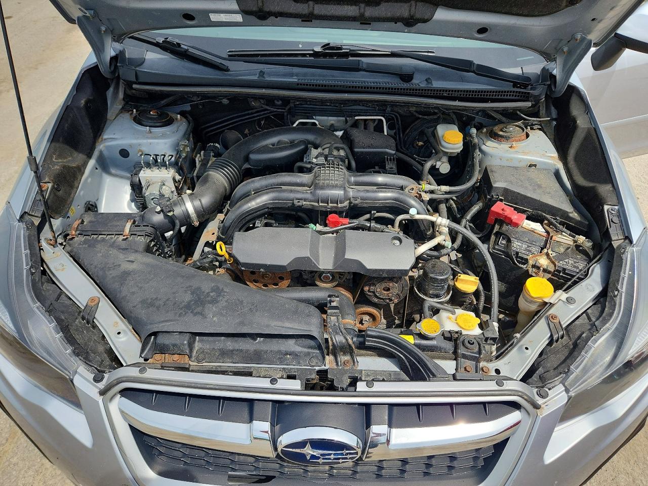 2013 SUBARU IMPREZA