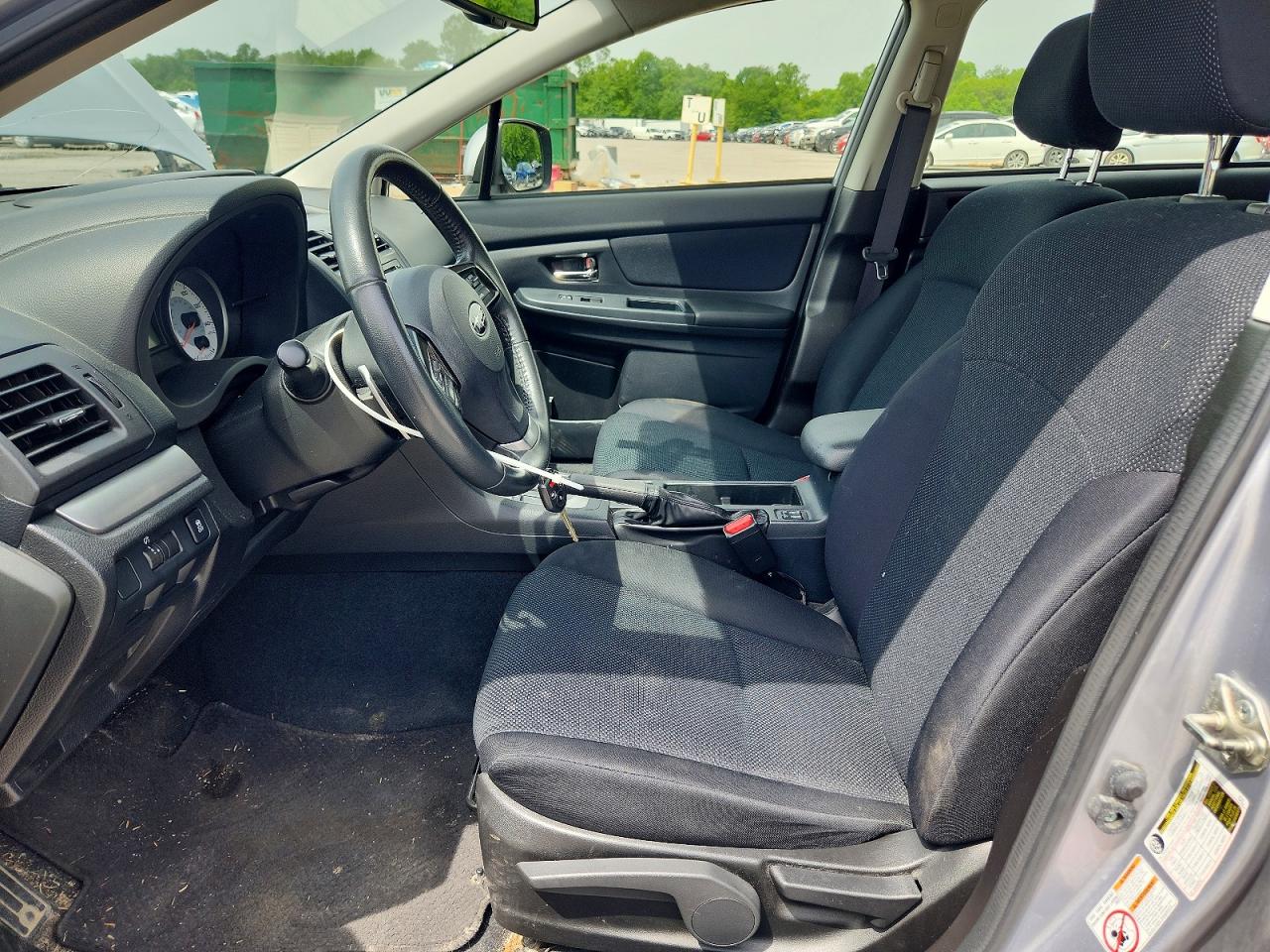 2013 SUBARU IMPREZA