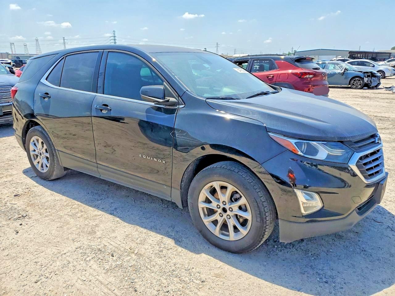 2020 CHEVROLET EQUINOX