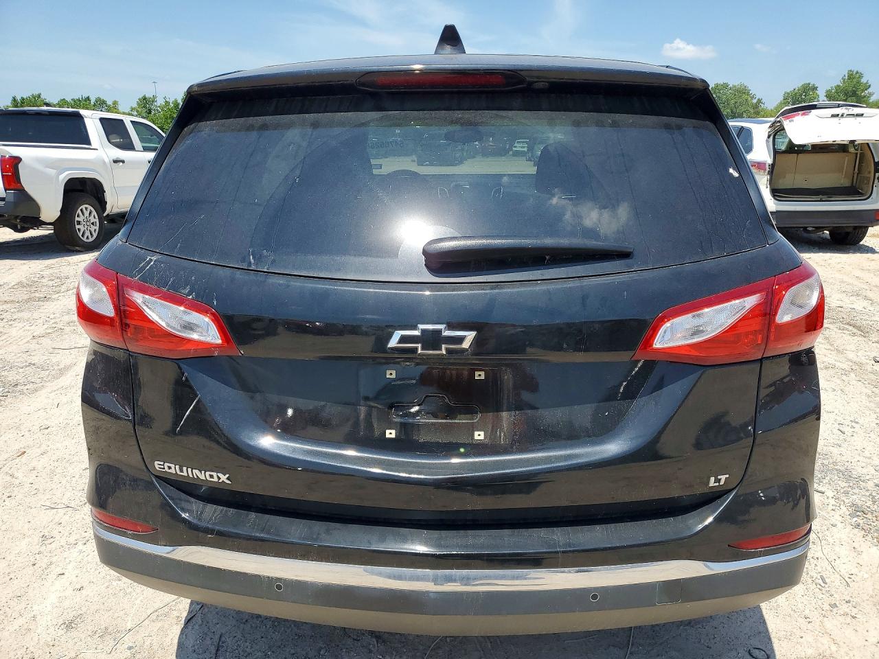 2020 CHEVROLET EQUINOX