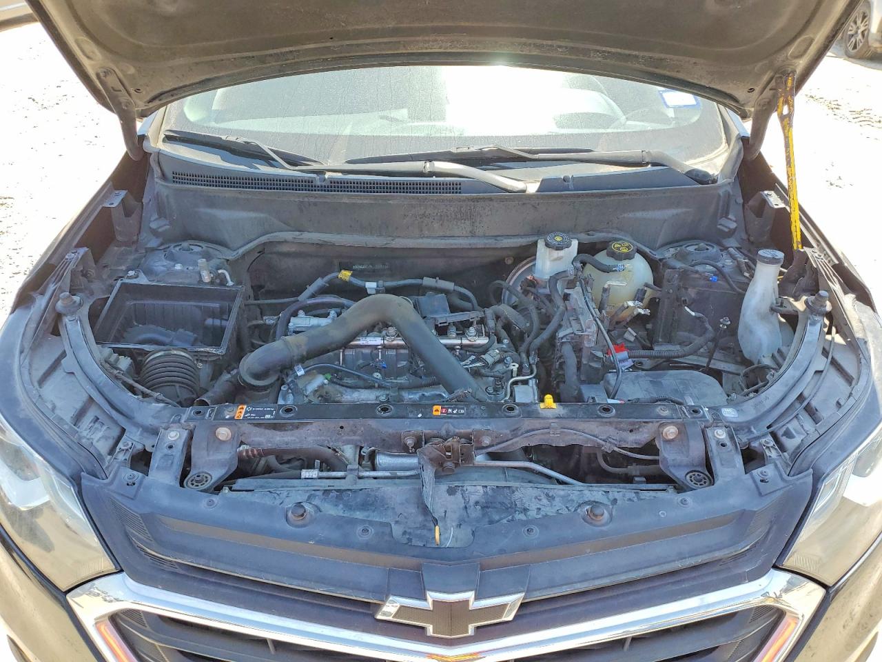 2020 CHEVROLET EQUINOX