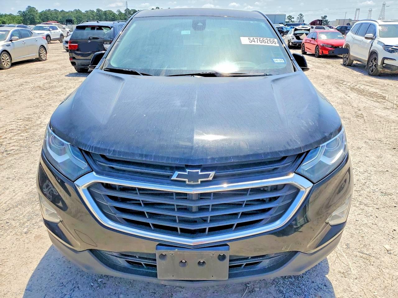 2020 CHEVROLET EQUINOX