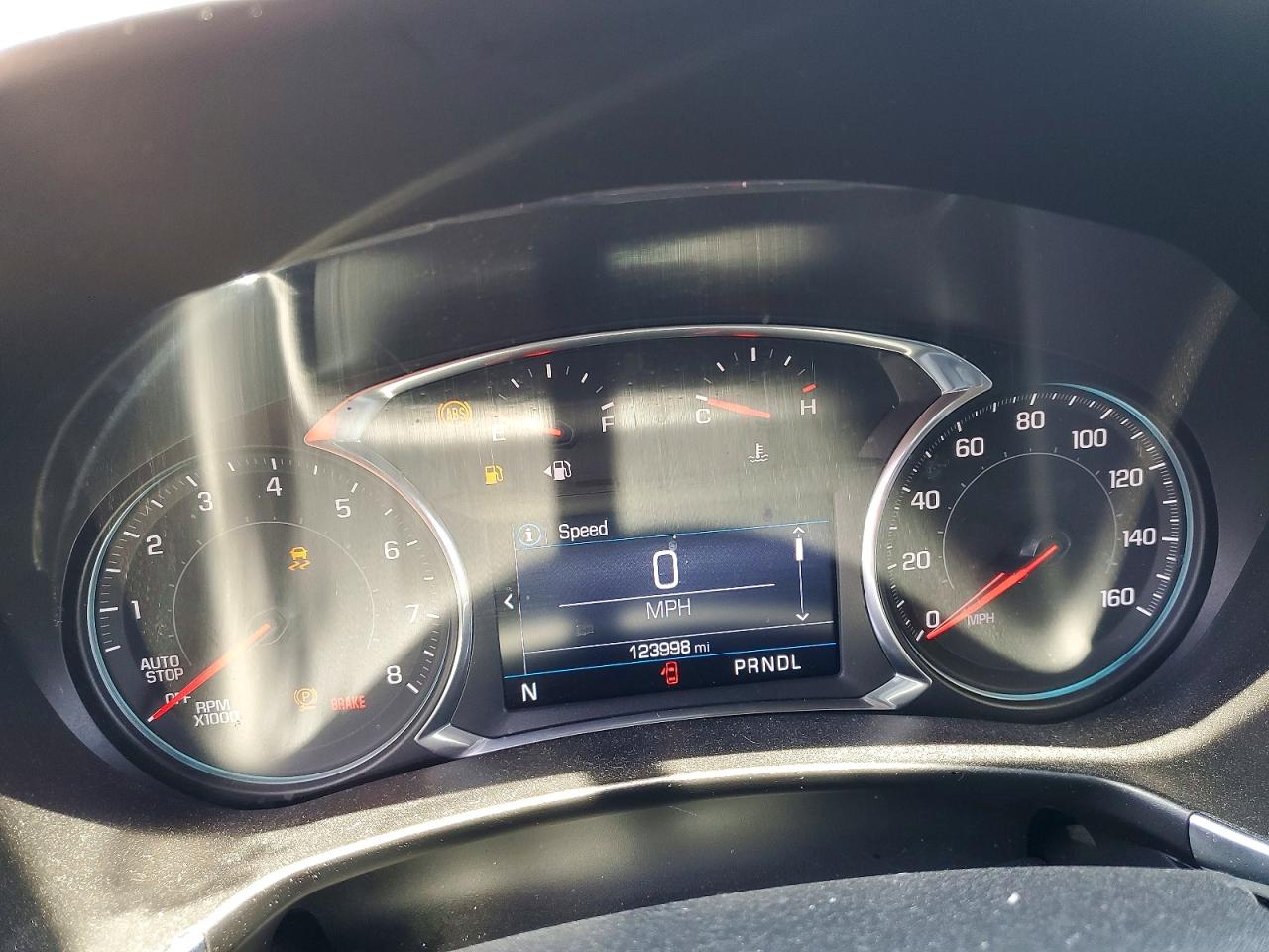 2020 CHEVROLET EQUINOX