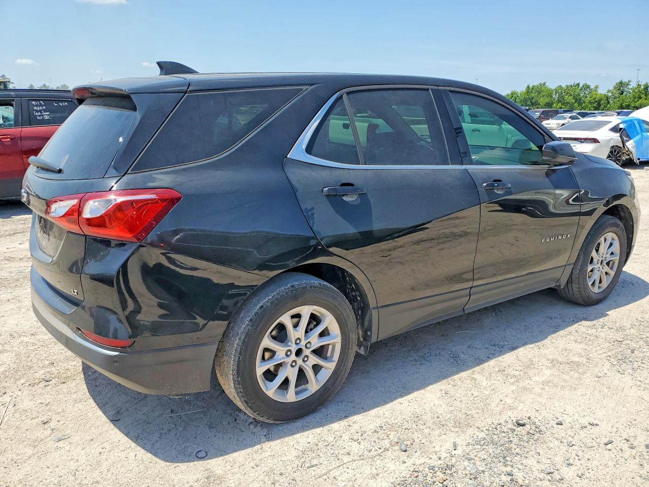 2020 CHEVROLET EQUINOX