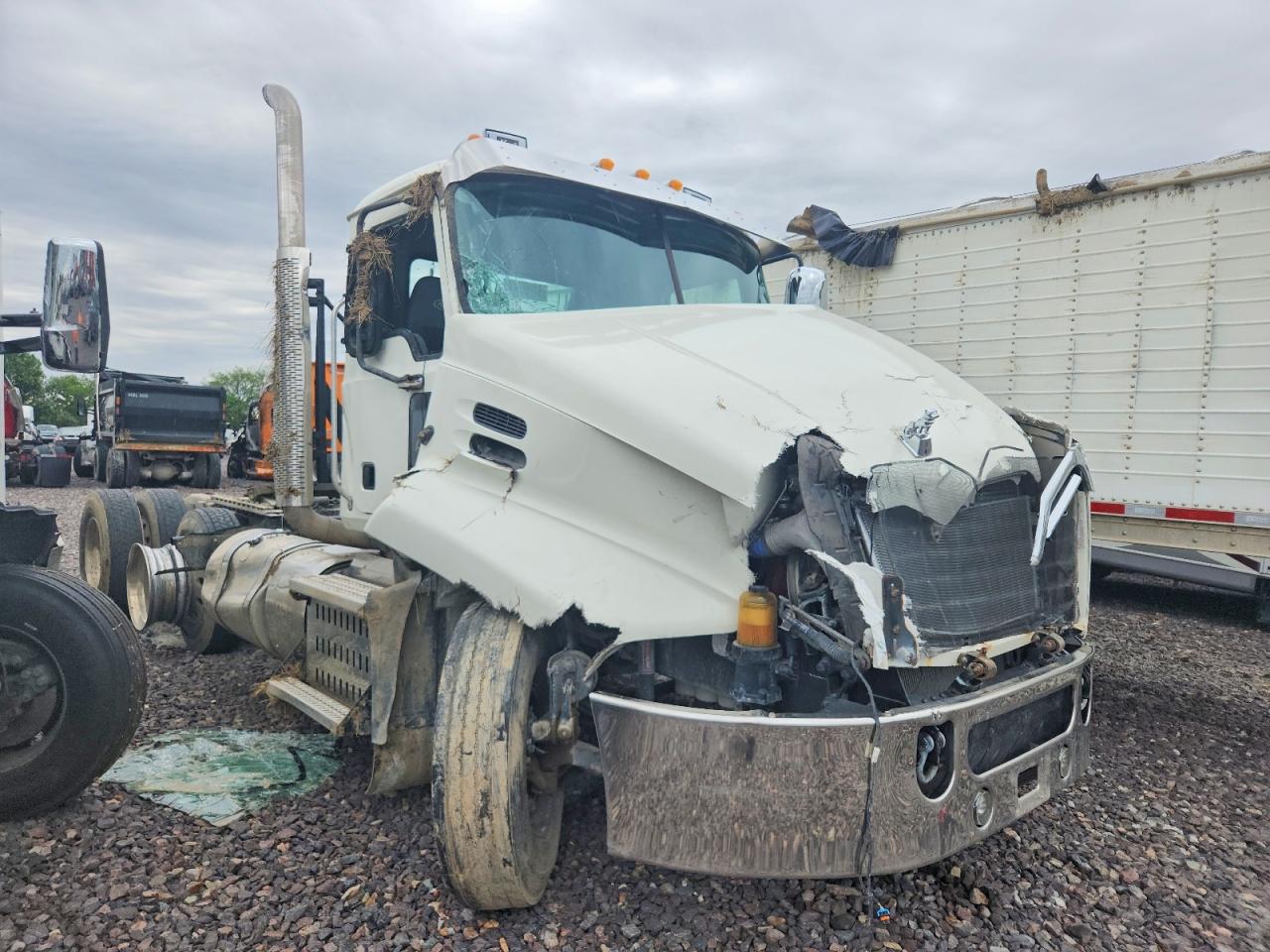 2017 MACK ALL OTHER