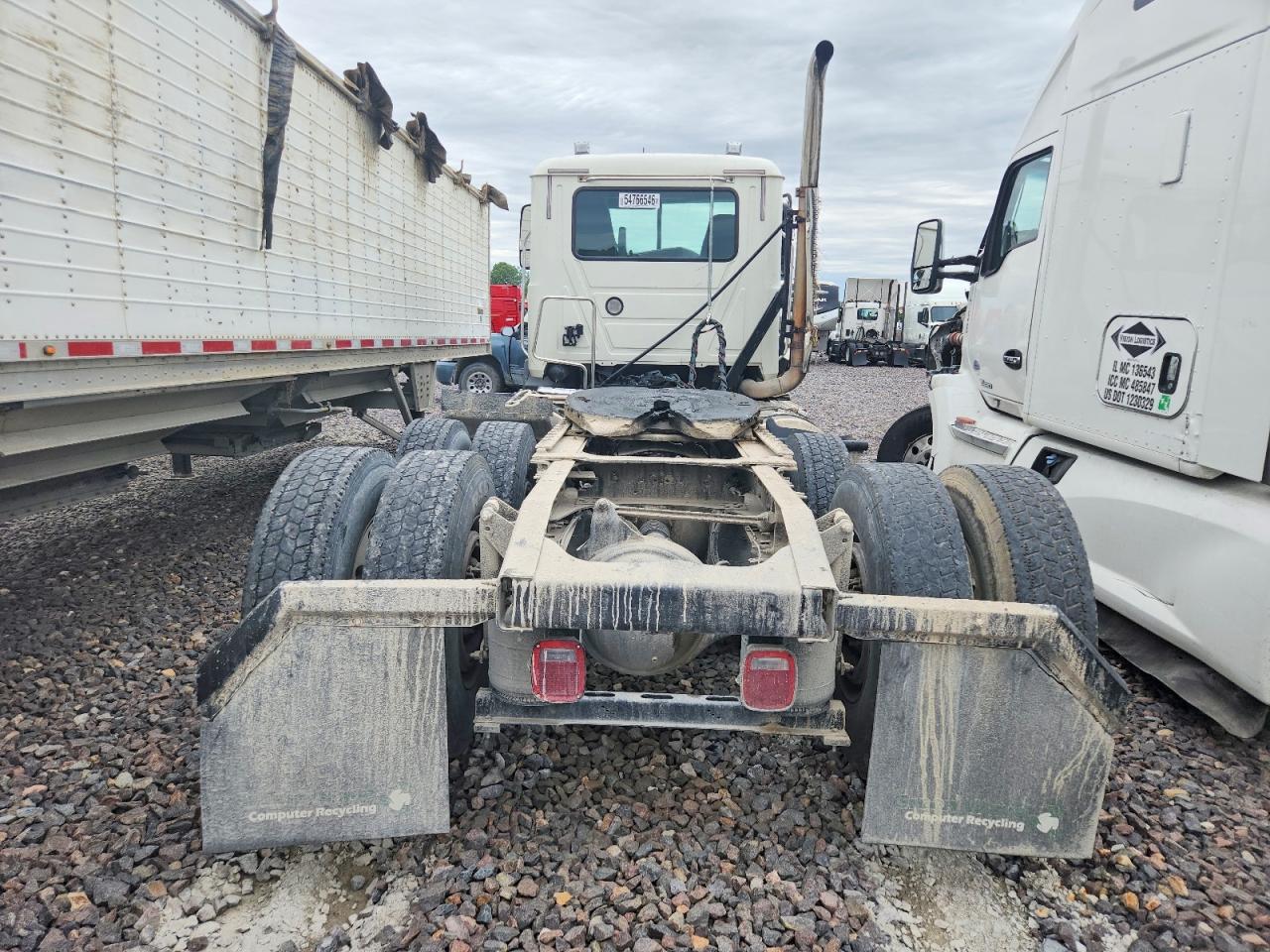 2017 MACK ALL OTHER